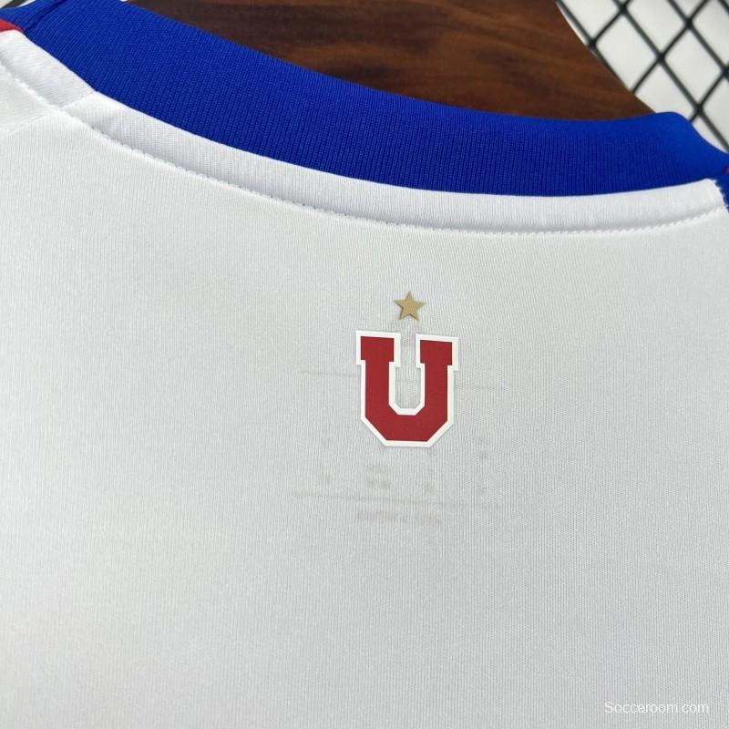 2026/27 Mens Universidad De Chile Away Jersey