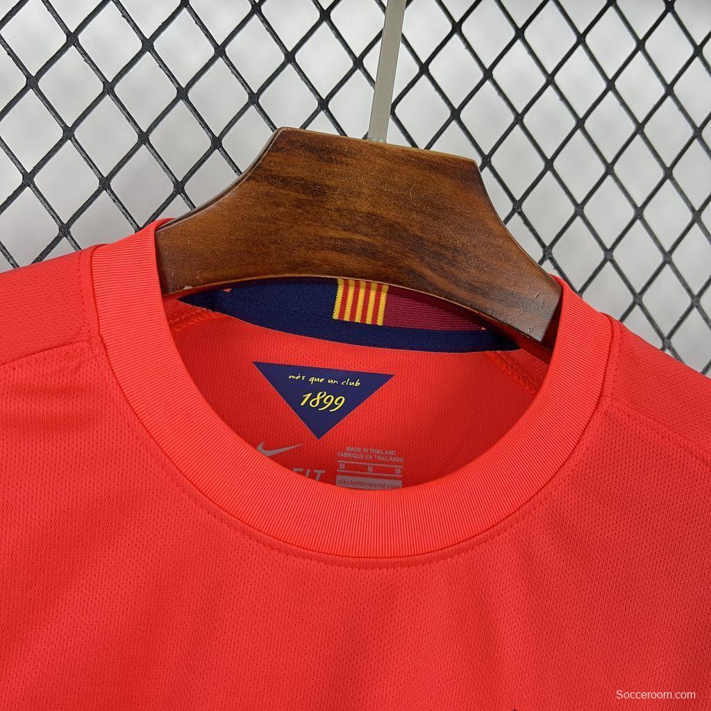 2014/15 Retro Barcelona Away Jersey