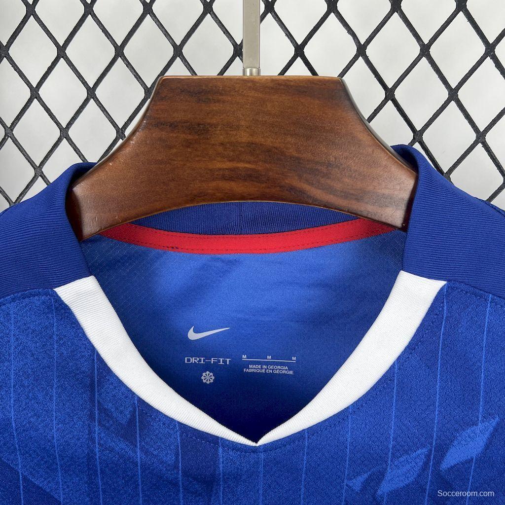 2025/26 Mens Chelsea Home IFS.AI Jersey