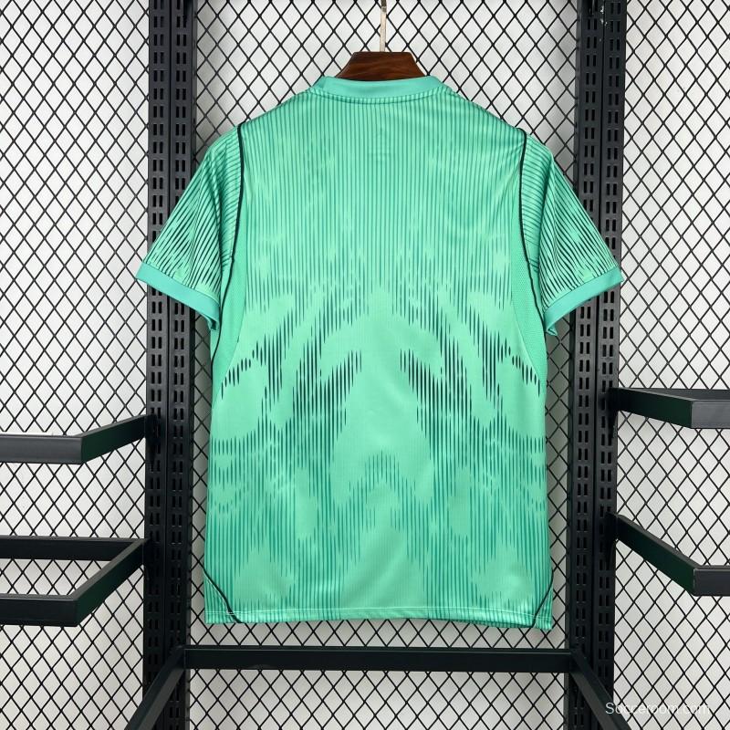 2026 Mens Brazil World Cup Goalkeeper Jersey