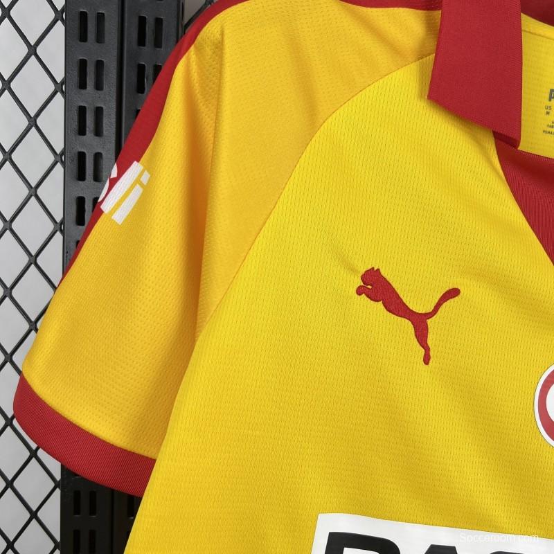 2025/26 Mens Galatasaray Special Jersey
