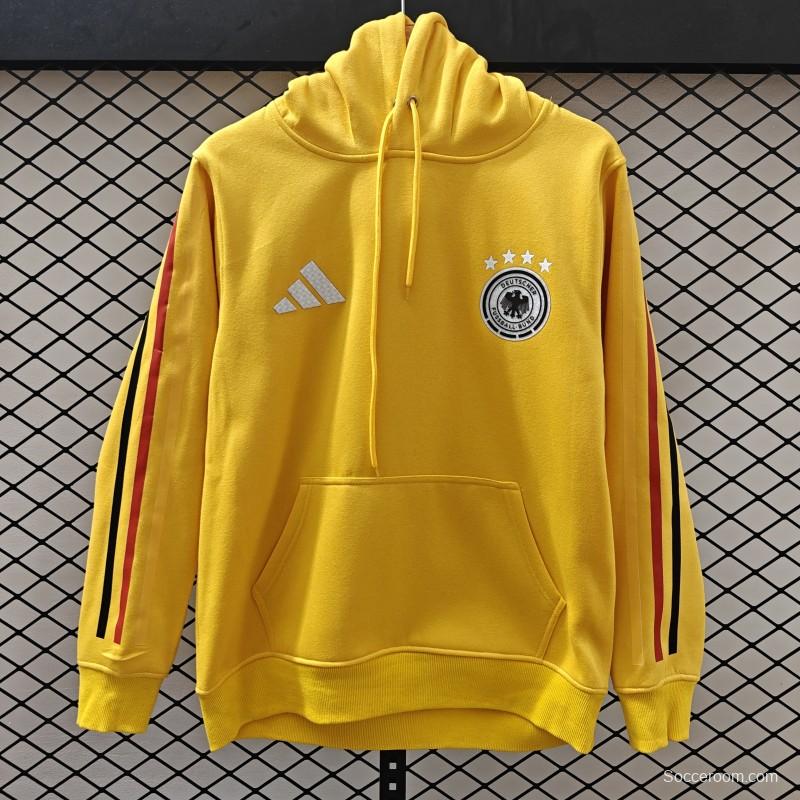 Player Version 2026 Germany Home  Fleece Hoodie 9 Colors
