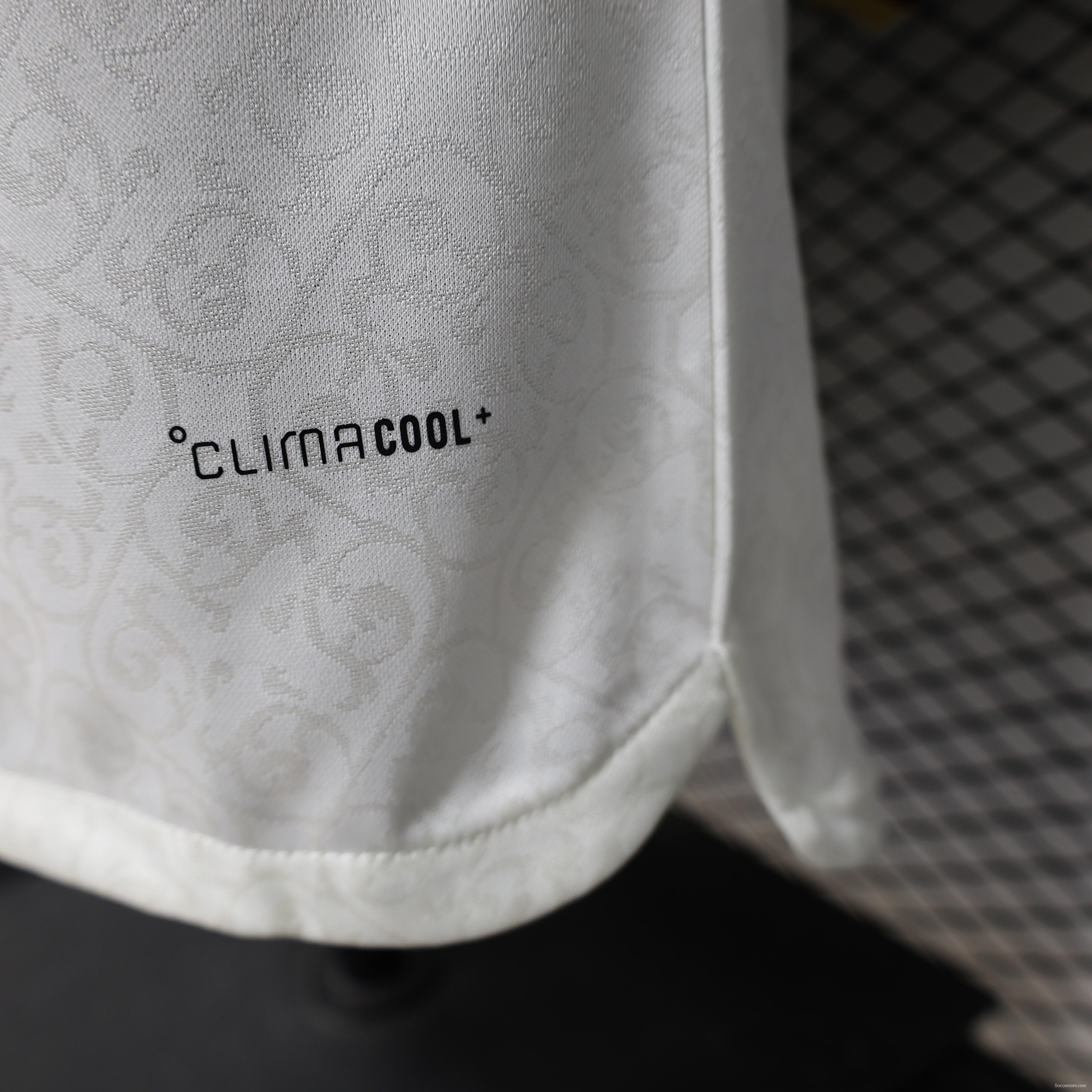 Player Version 26/27 Spain Away  White Long Sleeve Jersey