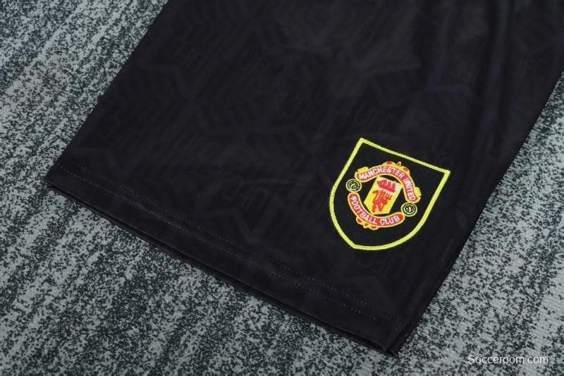 Retro Kids 92/94 Manchester United Away Jersey