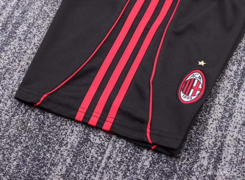 Retro 00/01 Kids AC Milan Third Jersey