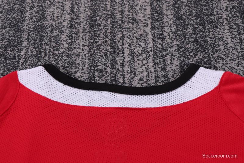 Retro Kids 05/06 Manchester United Home Jersey
