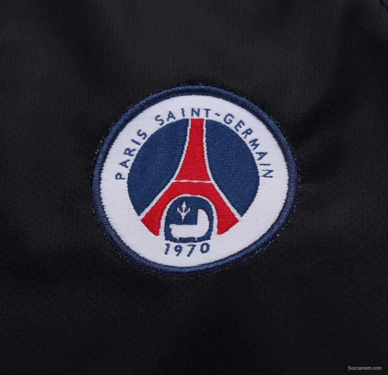 Retro 01/02 Kids PSG/Paris Saint-Germain Third Jersey
