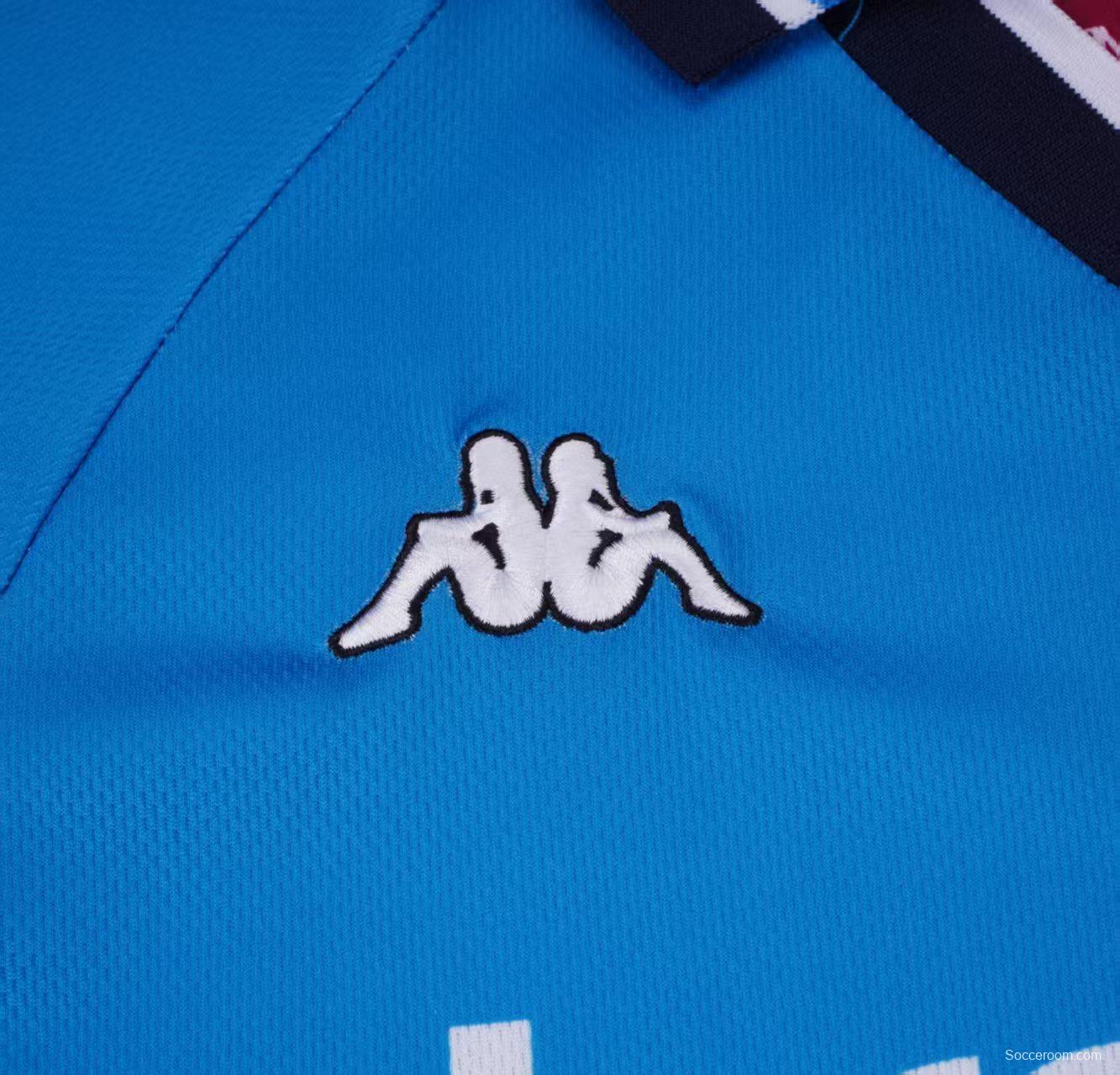 Retro 97/98 Kids Manchester City Home Jersey