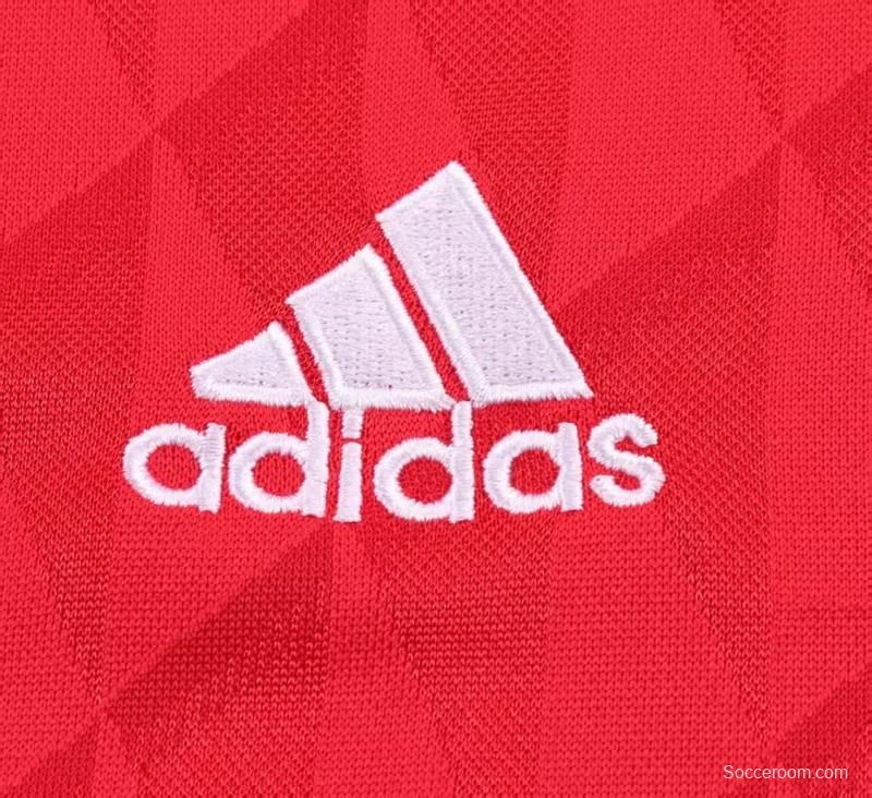 Retro Kids 2010 Liverpool Home Jersey