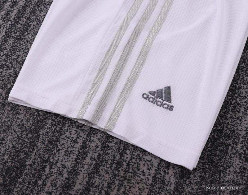 Retro Kids 15/16 Real Madrid Home Jersey