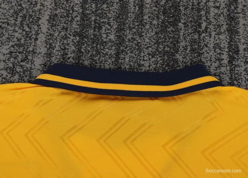 Retro Kids 96/97 Arsenal Away Jersey