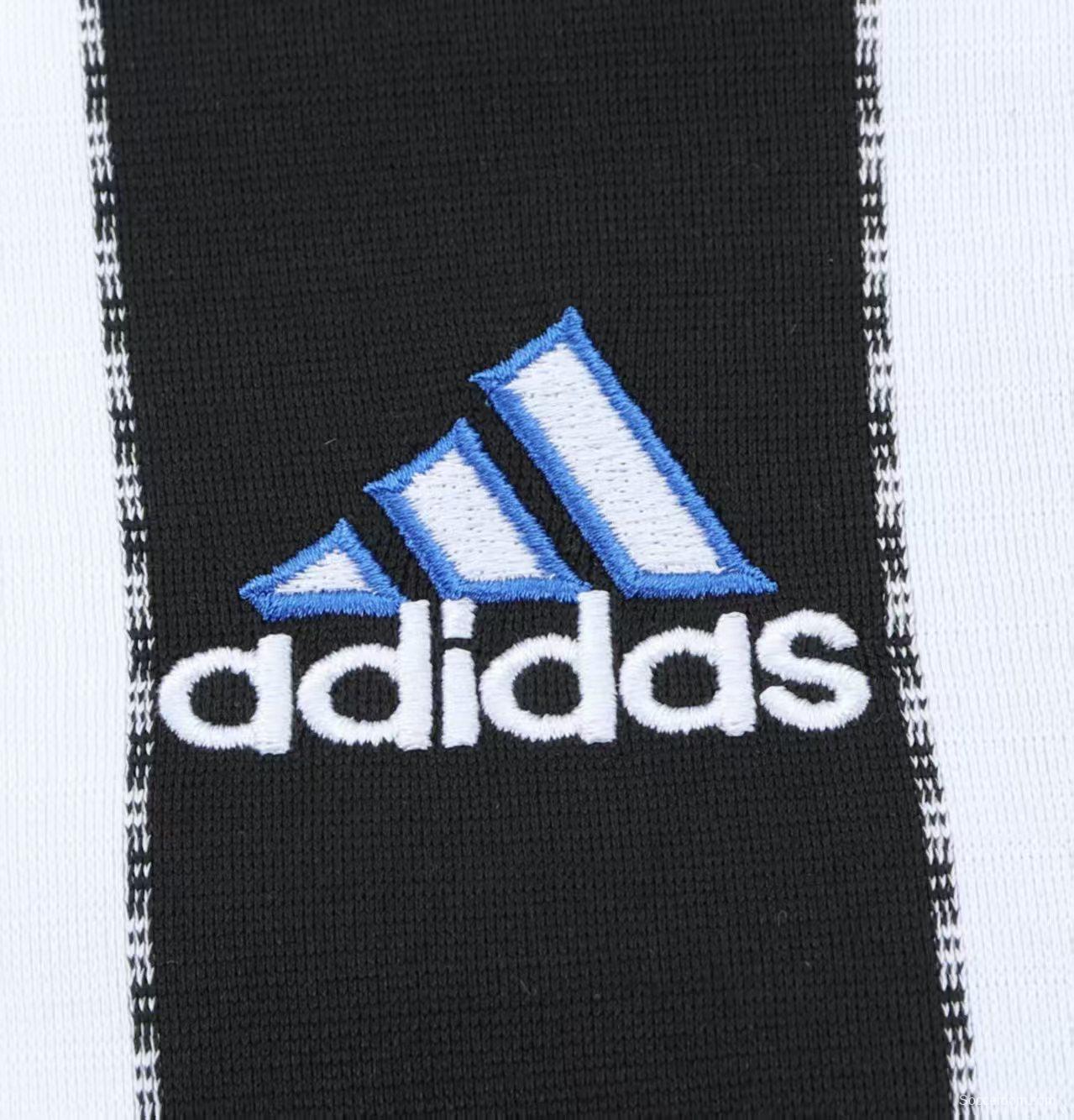 Retro Kids 99/00 Newcastle United Home Jersey