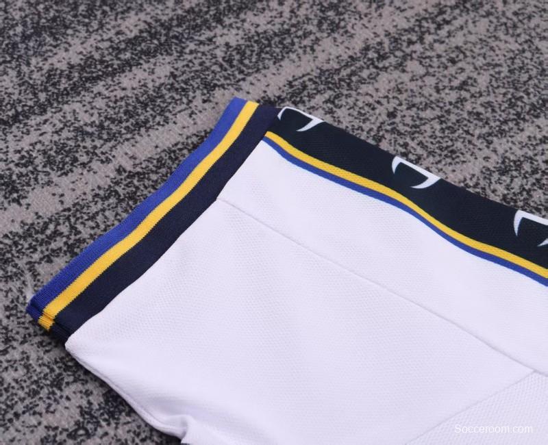 Retro 02/03 Kids Parma Home Jersey