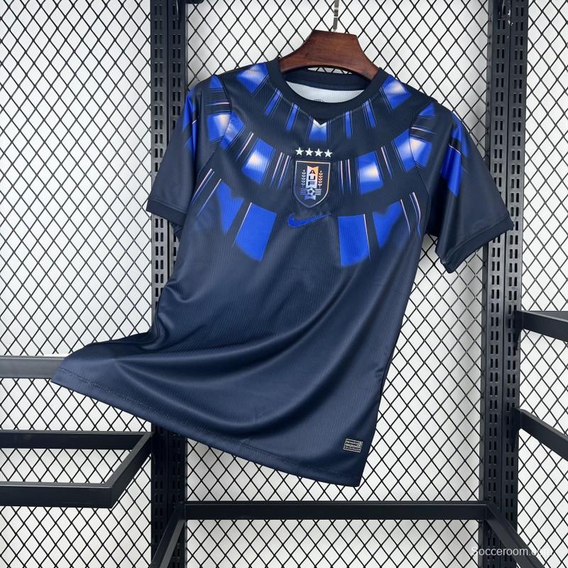 2026 Mens Uruguay World Cup Away Jersey