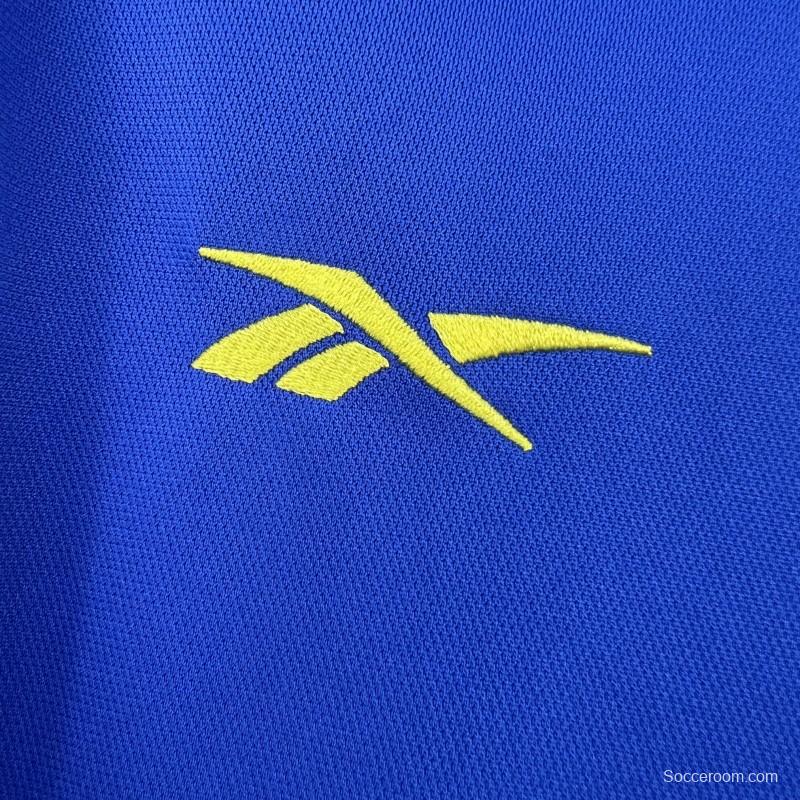 1998 Retro Colombia Away Jersey