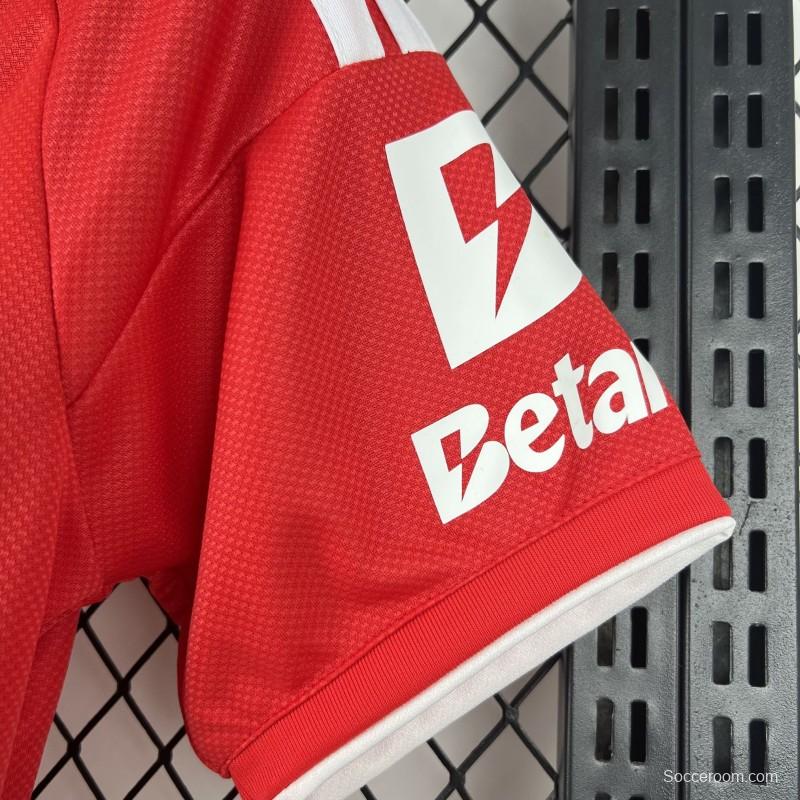 2026/27 Mens Sporting CP Home Jersey