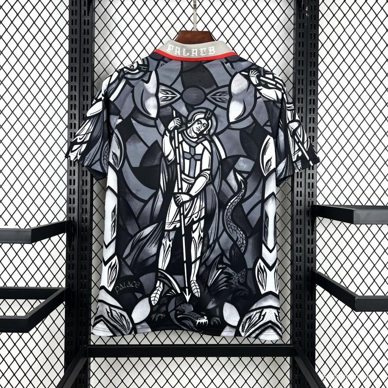 2026 Mens England X Palace World Cup Pre-match Jersey