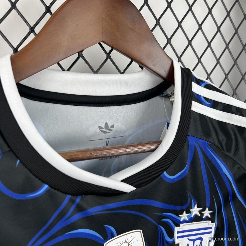 2026 Womens Argentina World Cup Away Jersey
