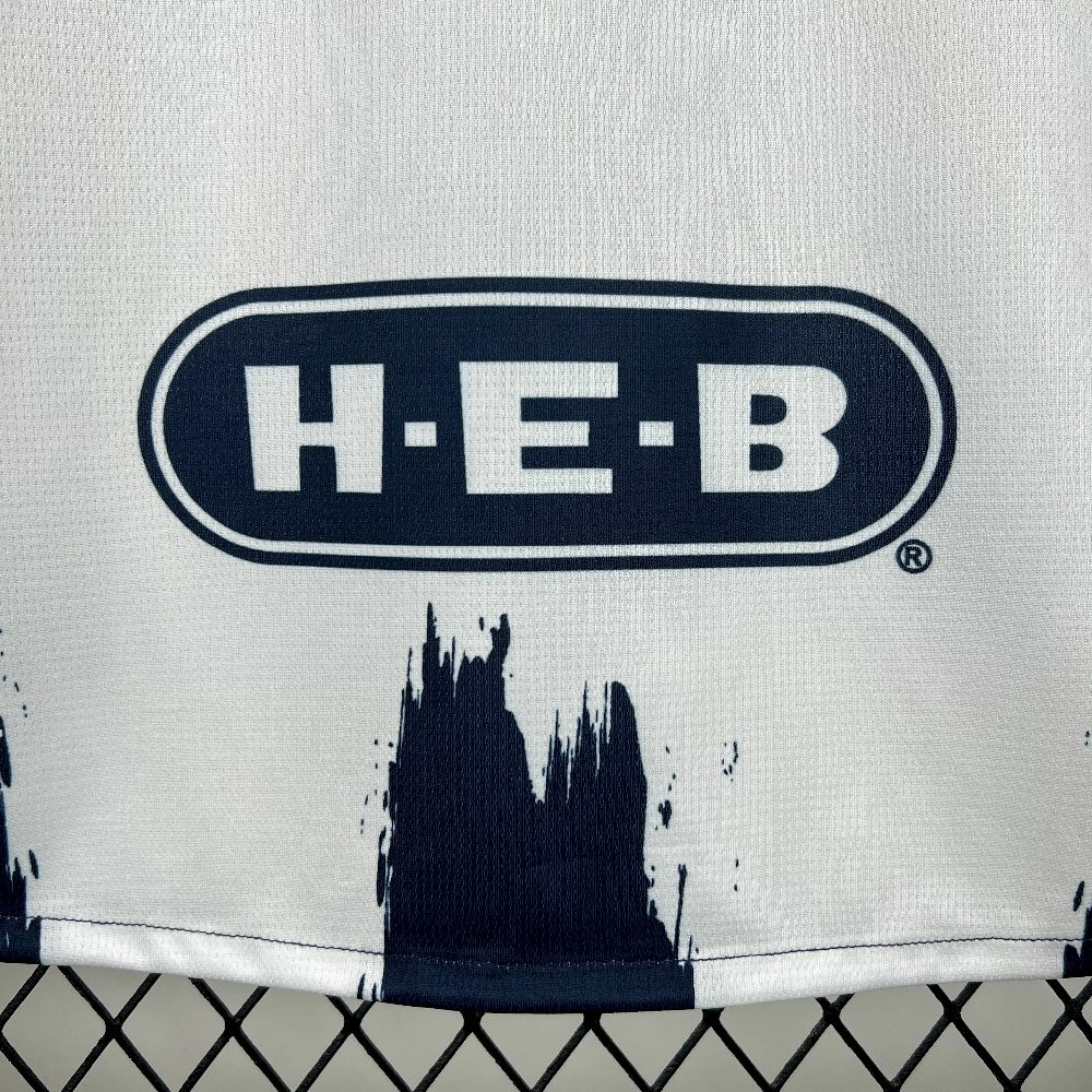 2025/26 Monterrey Home Jersey