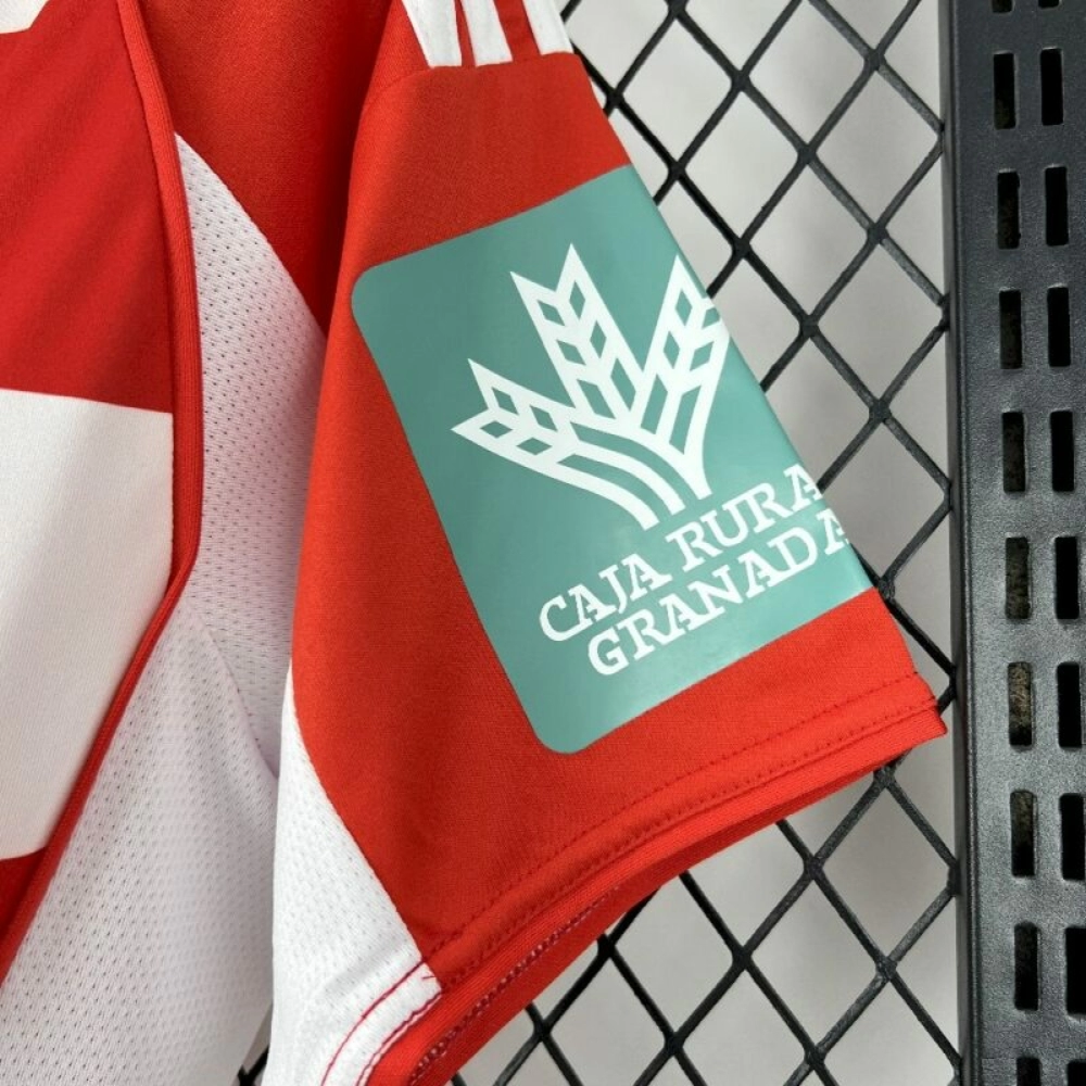 2025/26 Granada Home Jersey
