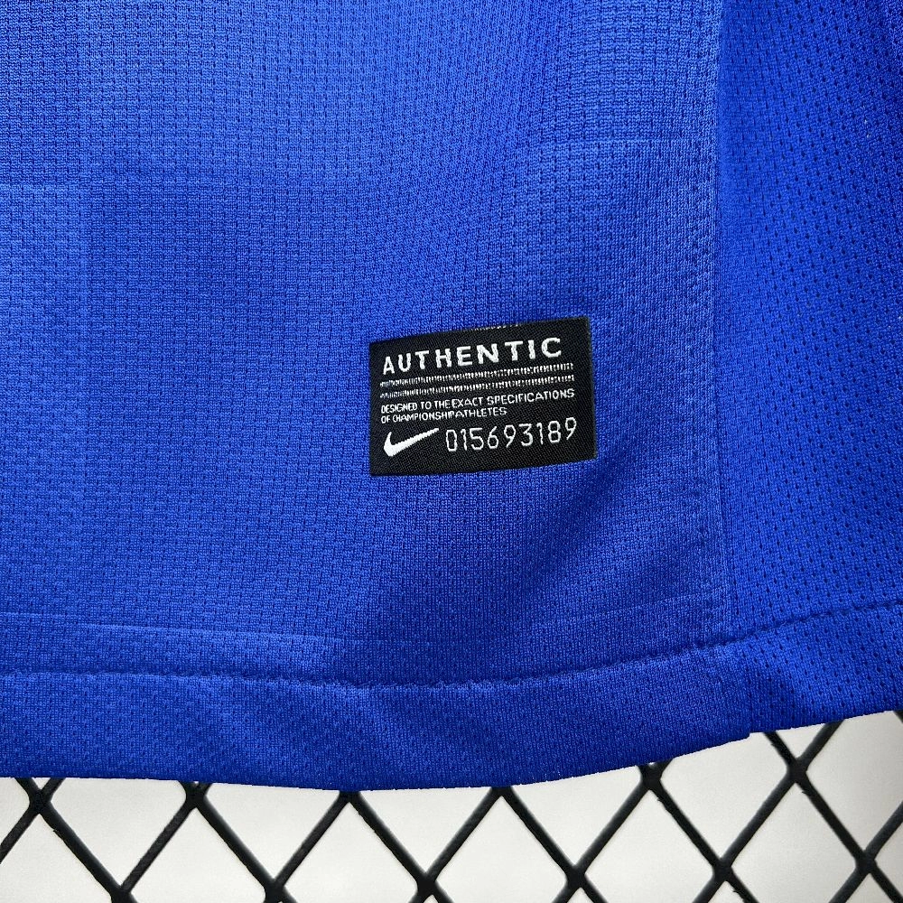 2010 Retro Croatia Away Jersey