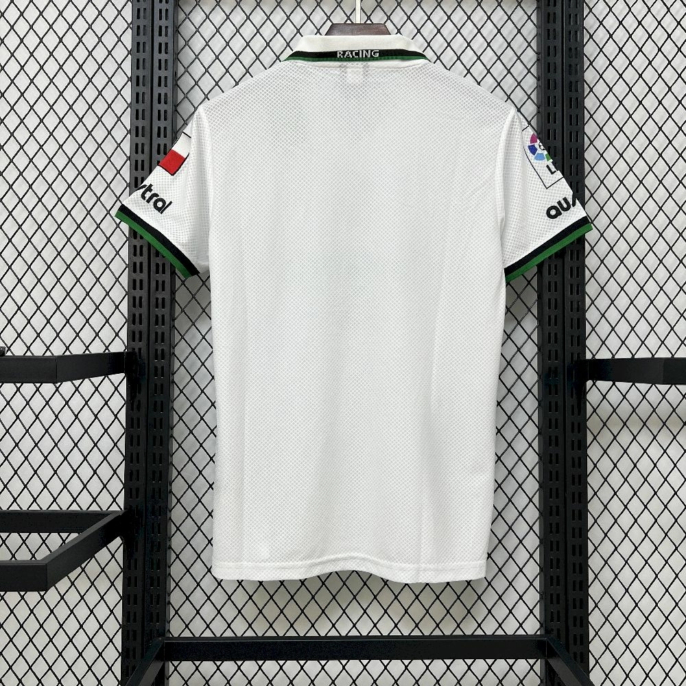 1998/99 Retro Racing De Santander Home Jersey