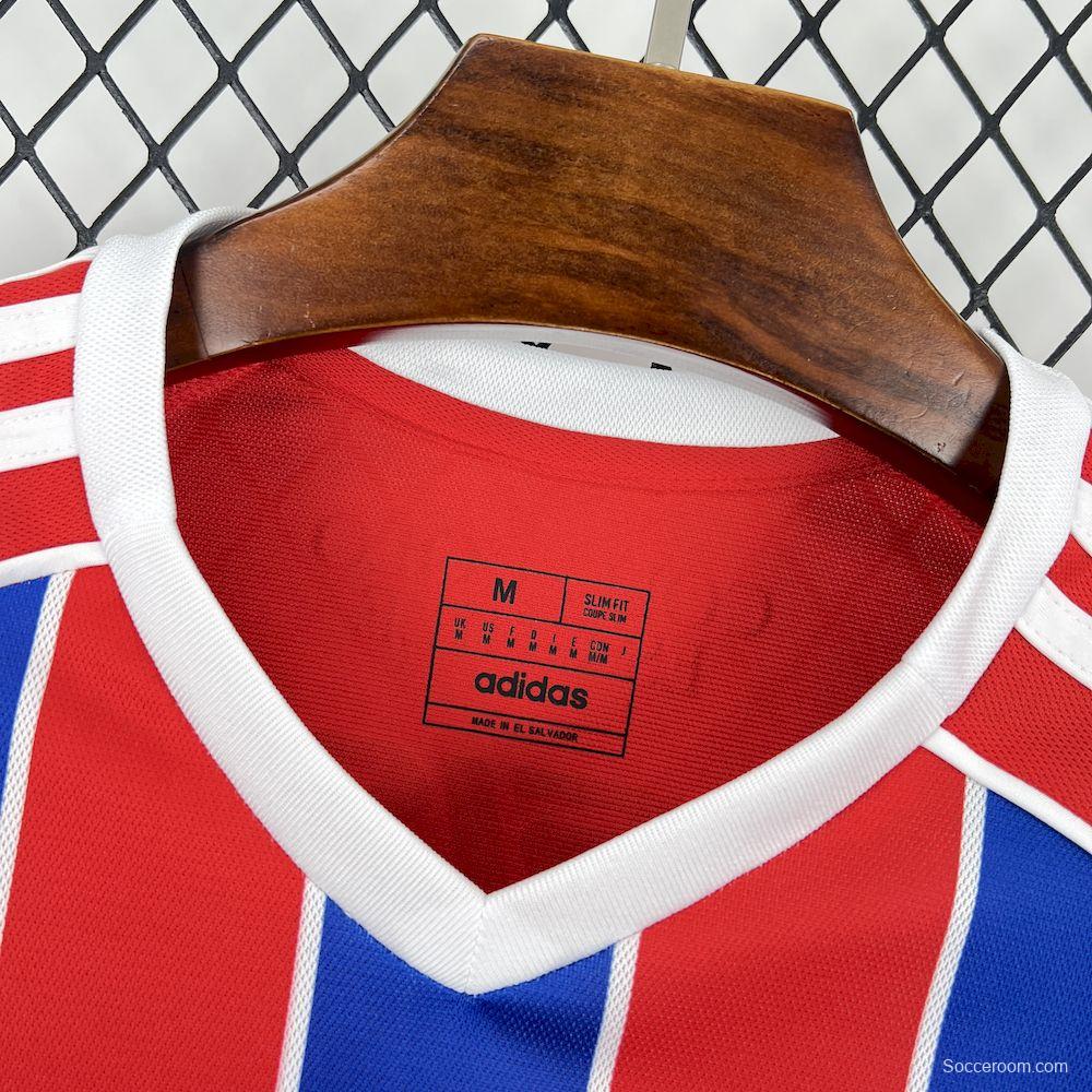 2025/26 Mens Colo Colo Third Jersey