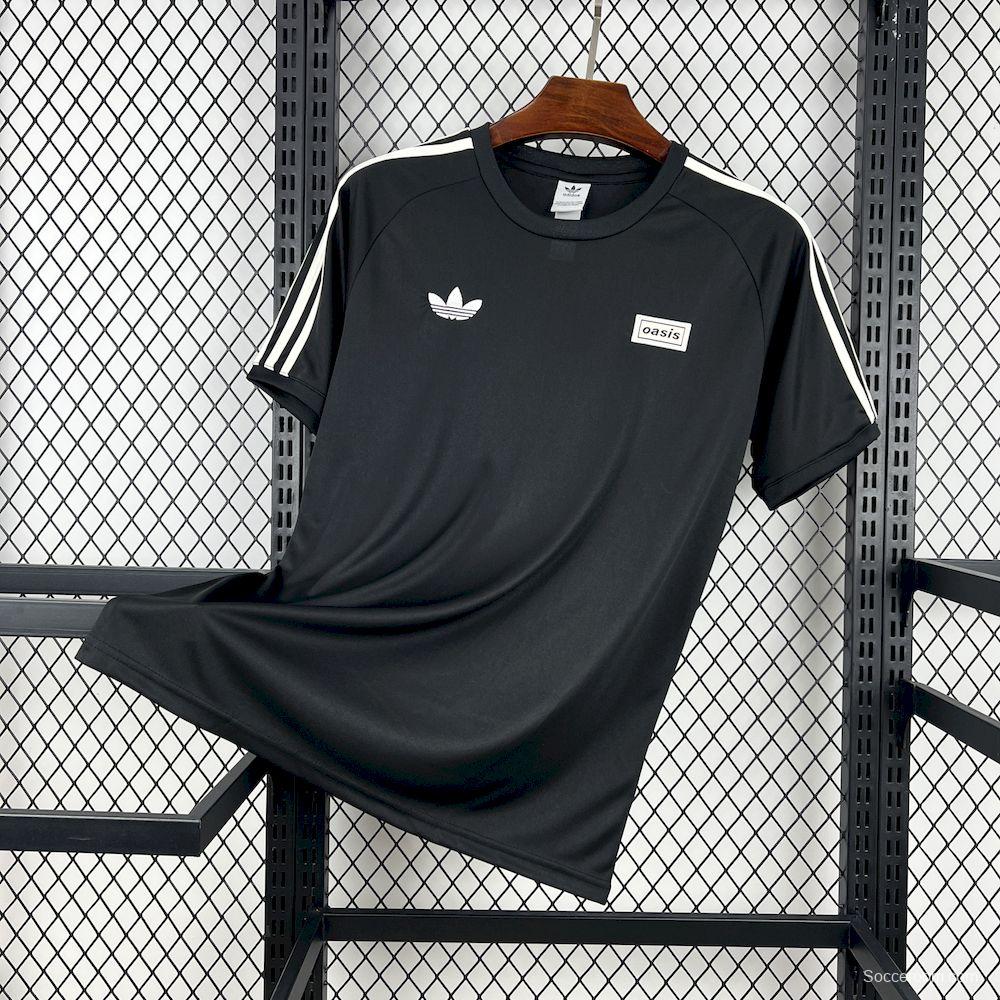 2025/26 Mens Adidas TOUR 3-STRIPES Jersey