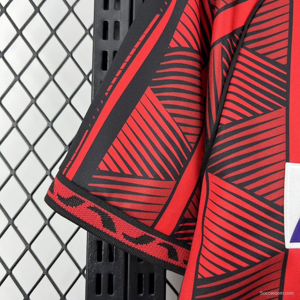 1995/96 Retro Eintracht Frankfurt Home Jersey