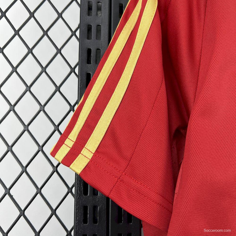 2008 Retro Germany Away Jersey