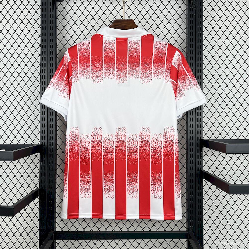 1991/92 Retro AS Cannes Home Jersey