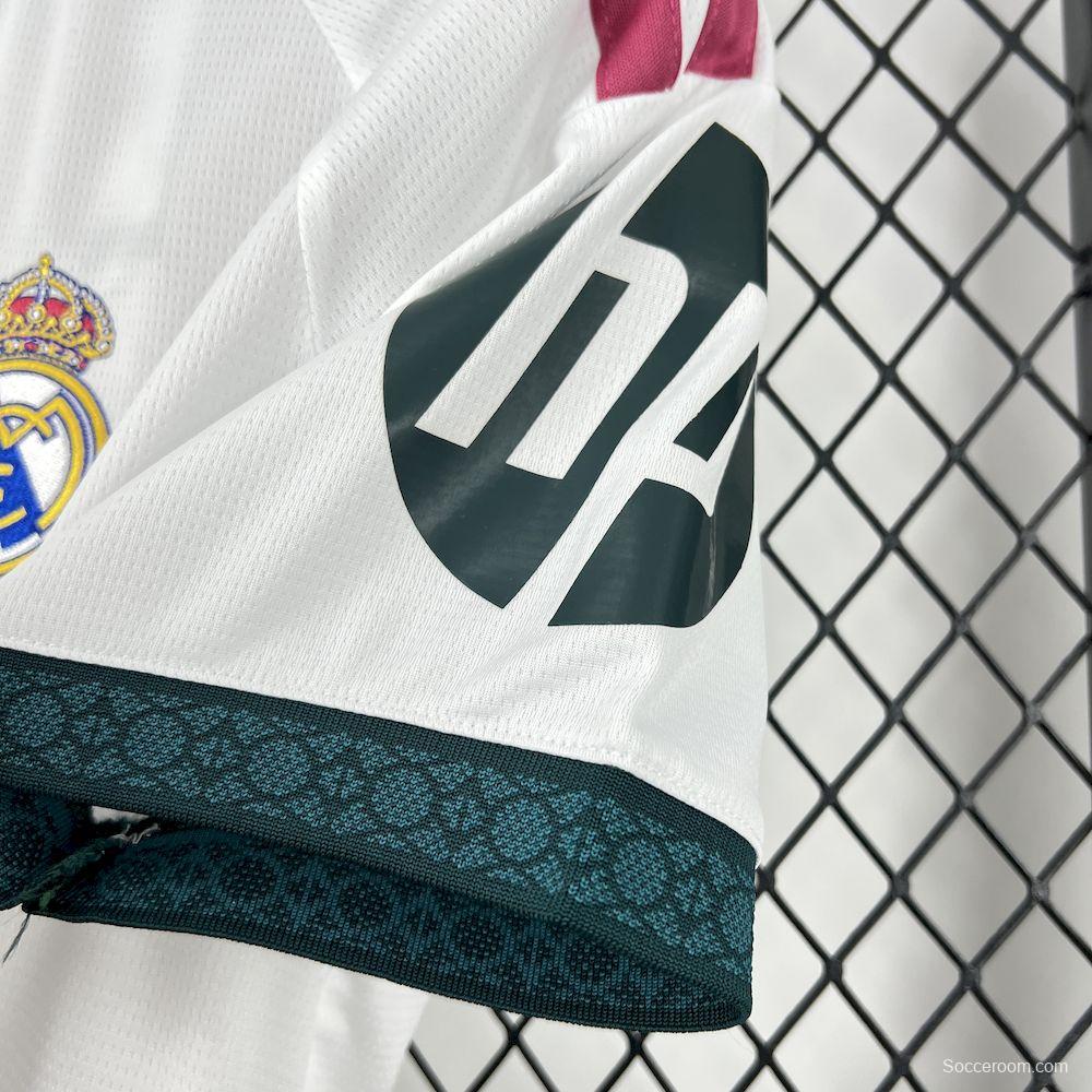 2026/27 Mens Real Madrid Home Jersey Footy Leaked