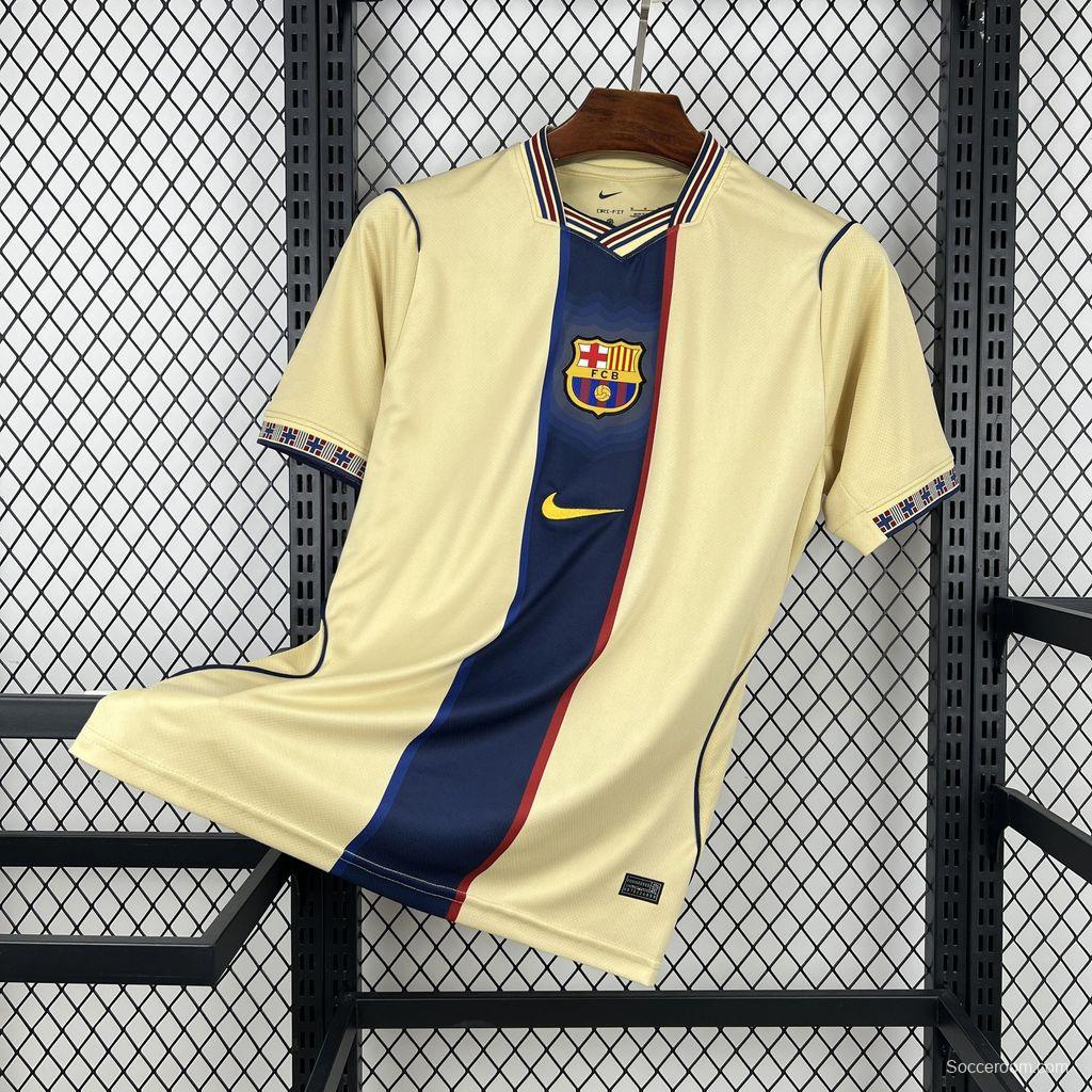 2025/26 Mens Barcelona Special Jersey