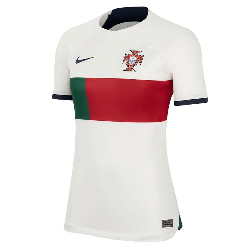 Women 2022 Portugal Away Jersey