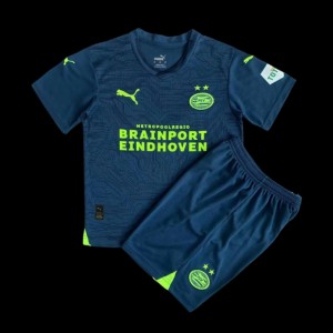 23/24 Kids PSV Eindhoven Away Jersey