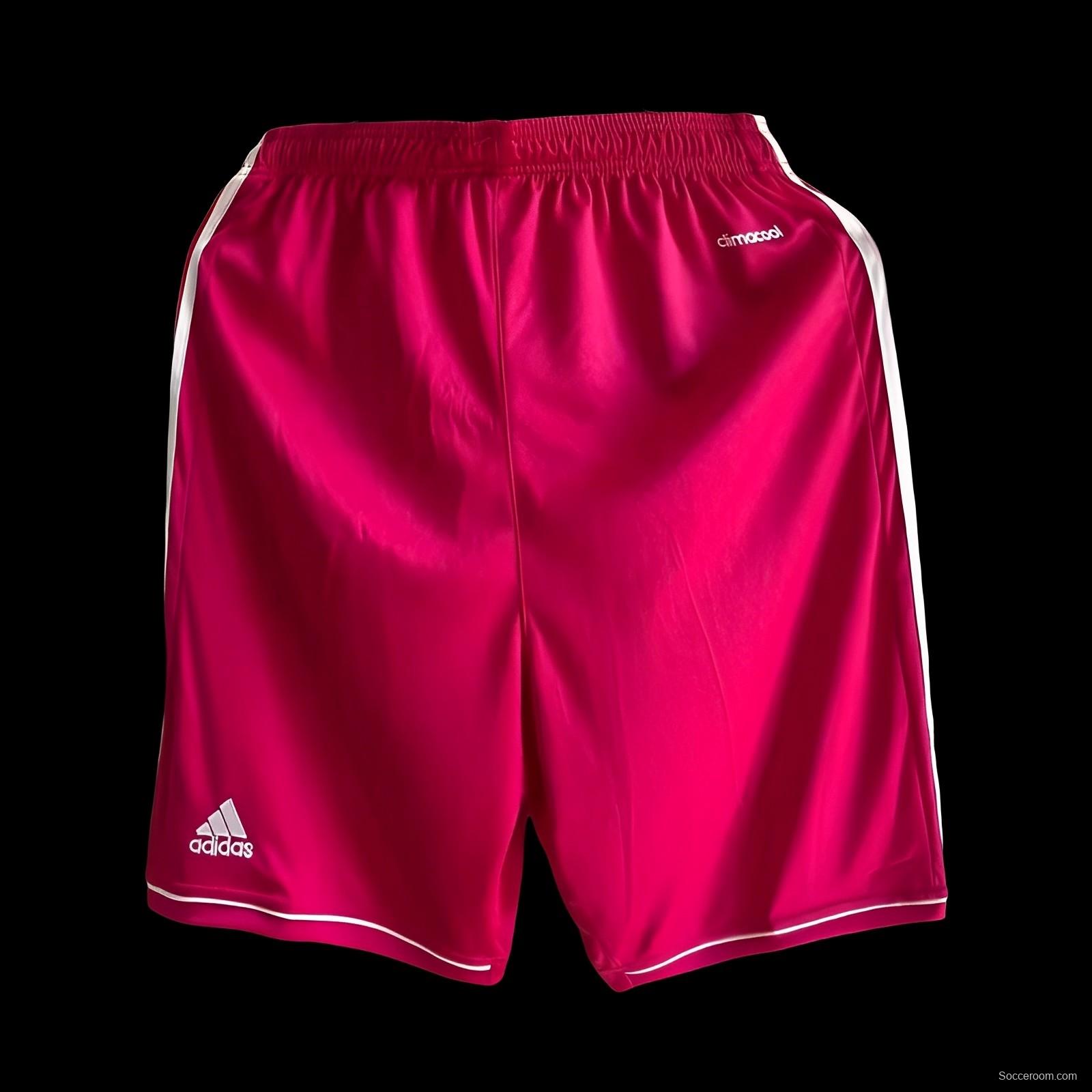 Retro 14/15 Real Madrid Away Pink Shorts