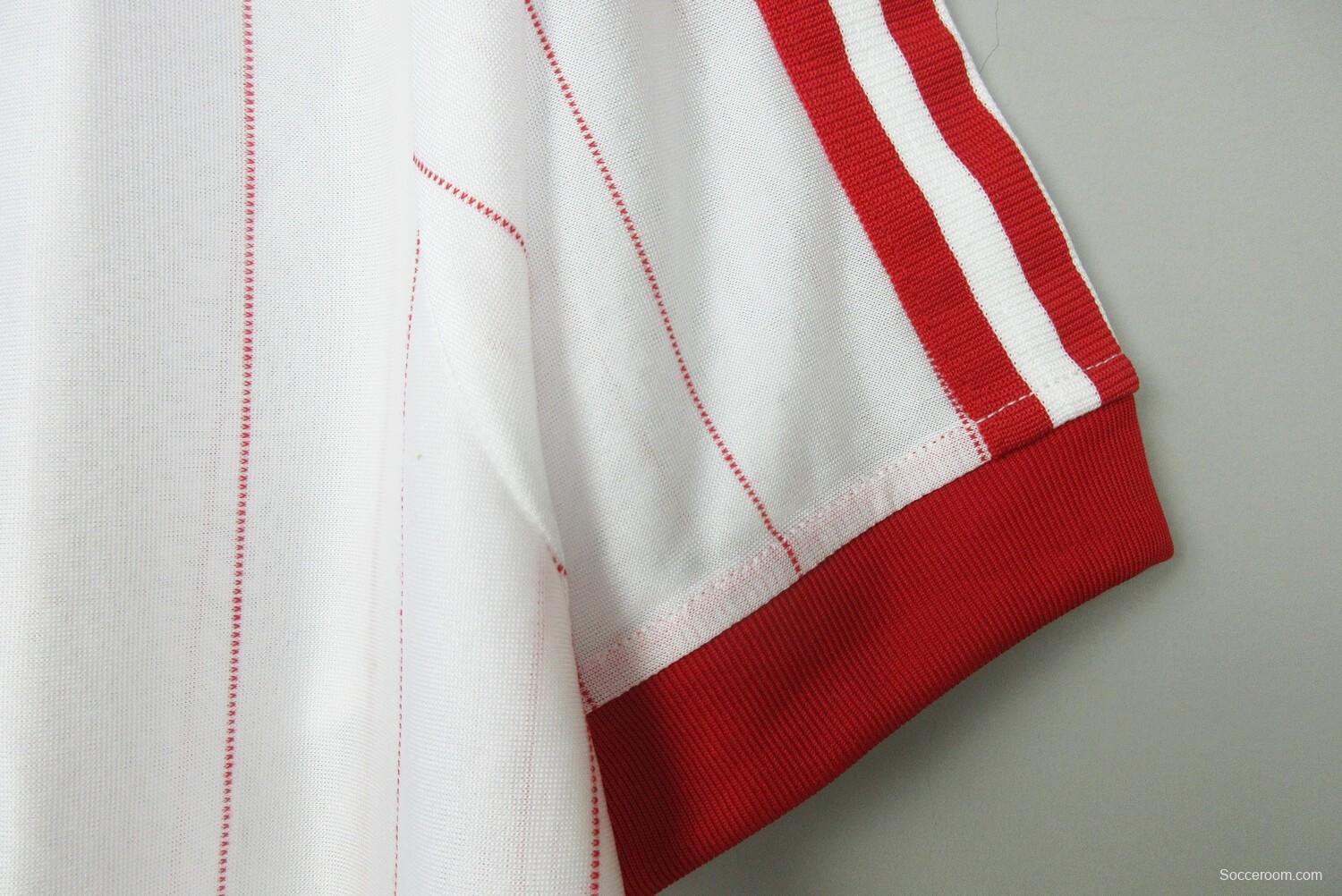 Retro 1982 Poland Home Jersey