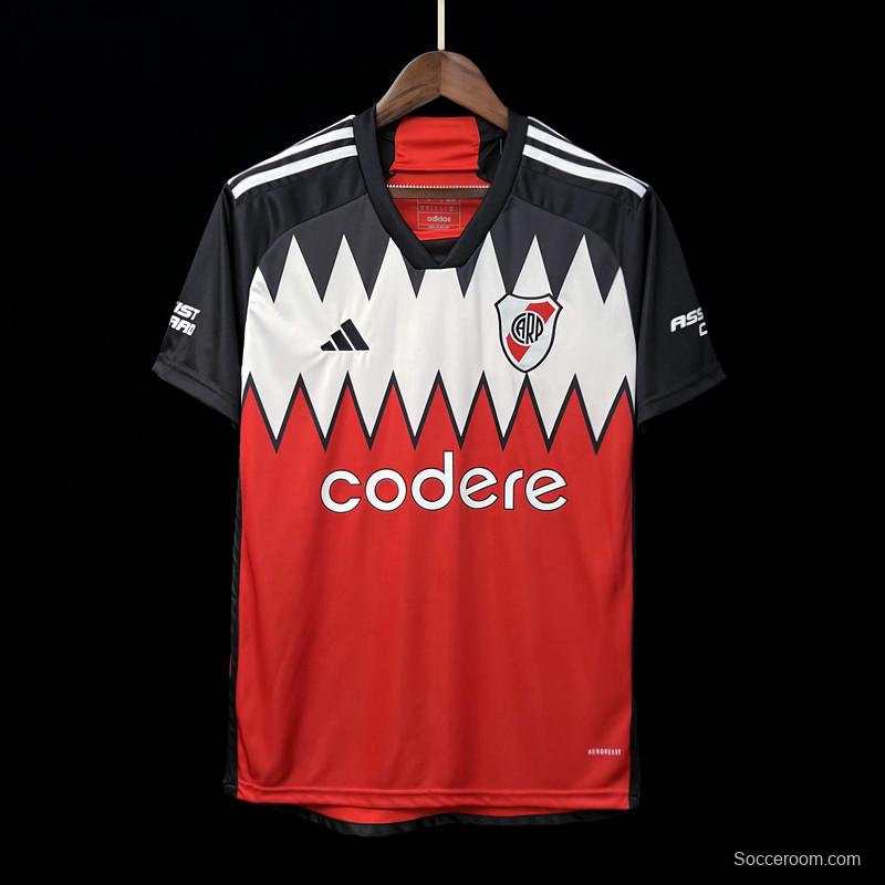 23/24 River Plate Away Jersey