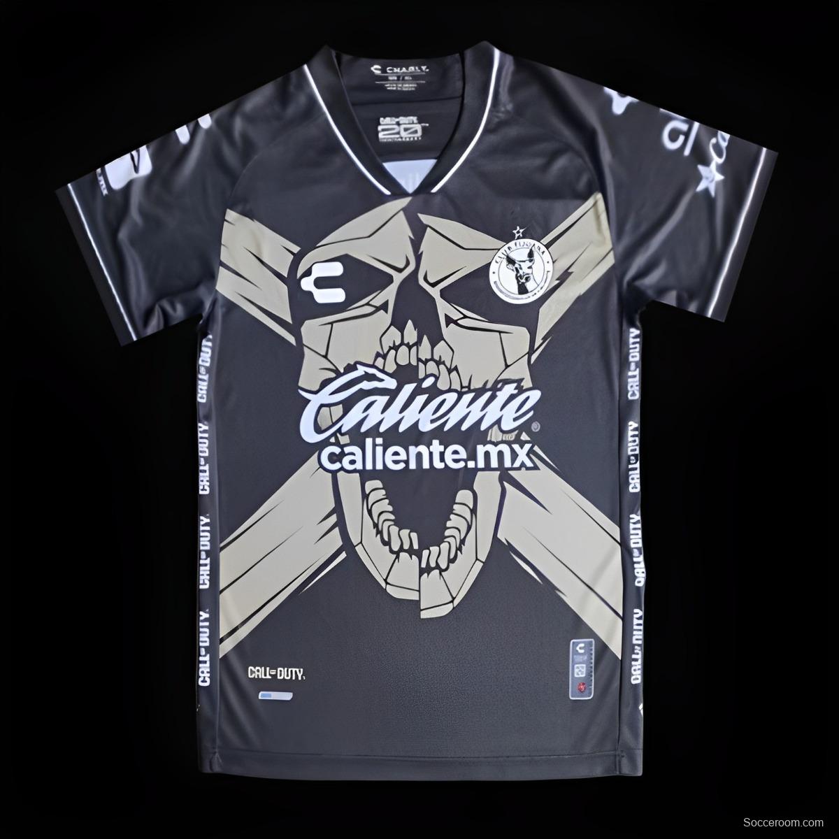 23/24 Tijuana Third Jersey