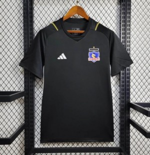 24/25 COLO COLO Black Training Jersey