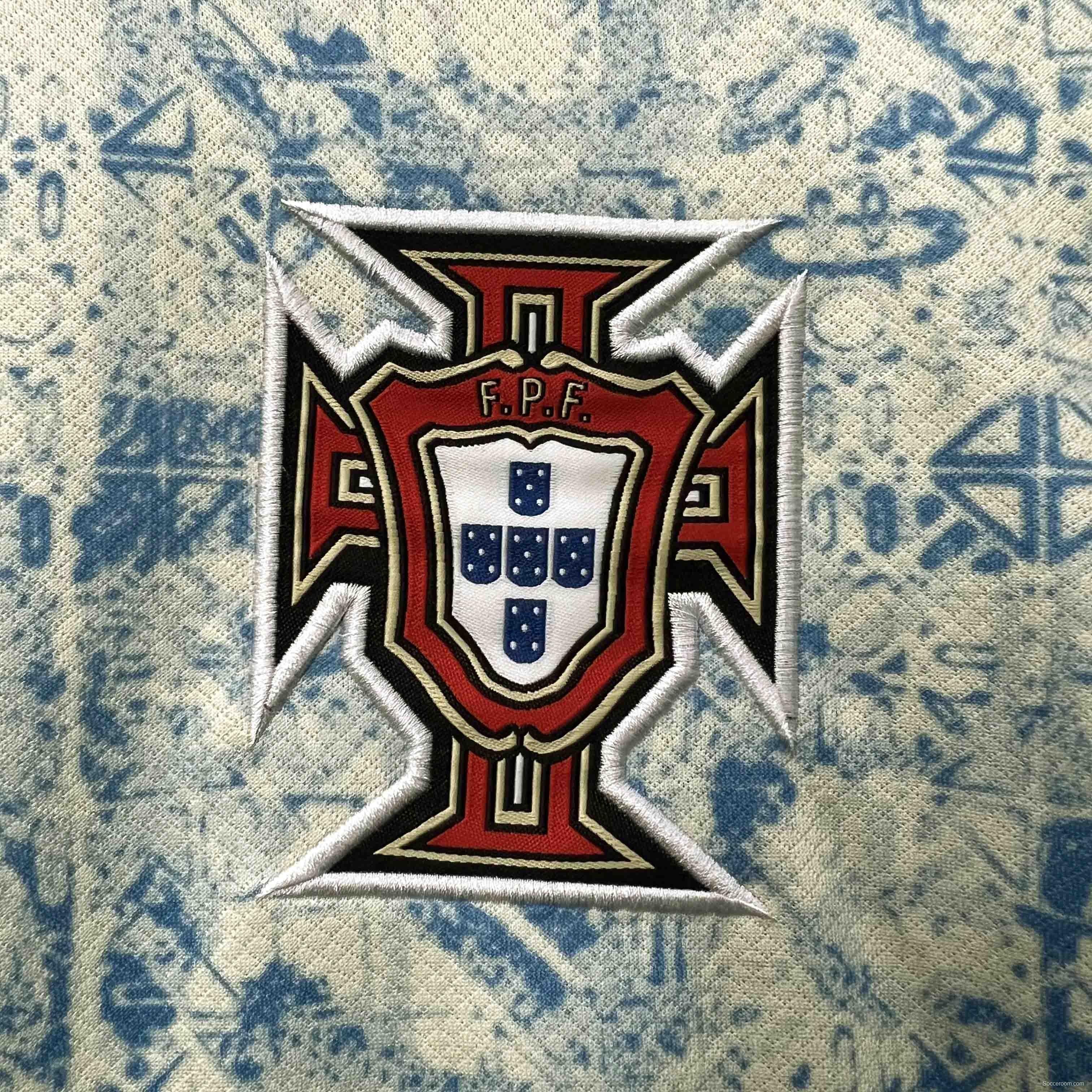 2024 Portugal Away Jersey