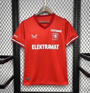 24/25 FC Twente Home Jersey