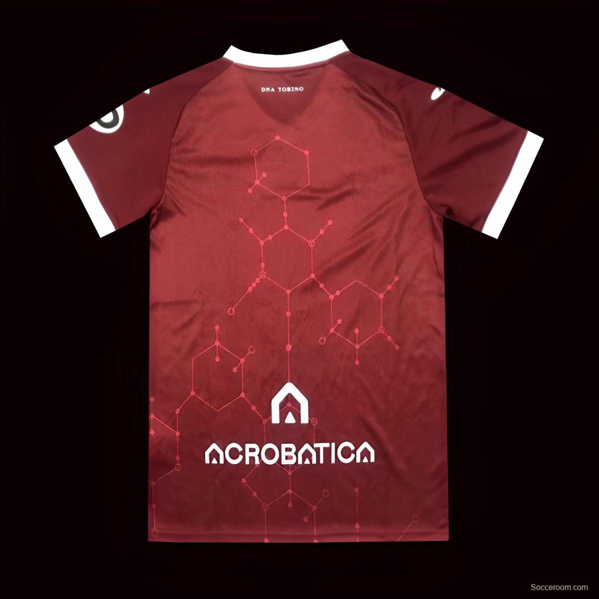 24/25 Torino Home Jersey