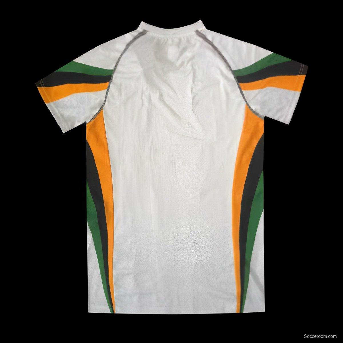 24/25 Venezia Nocta Away White Jersey