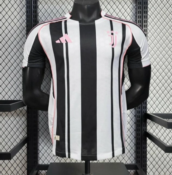 25/26 Player Version Juventus Home