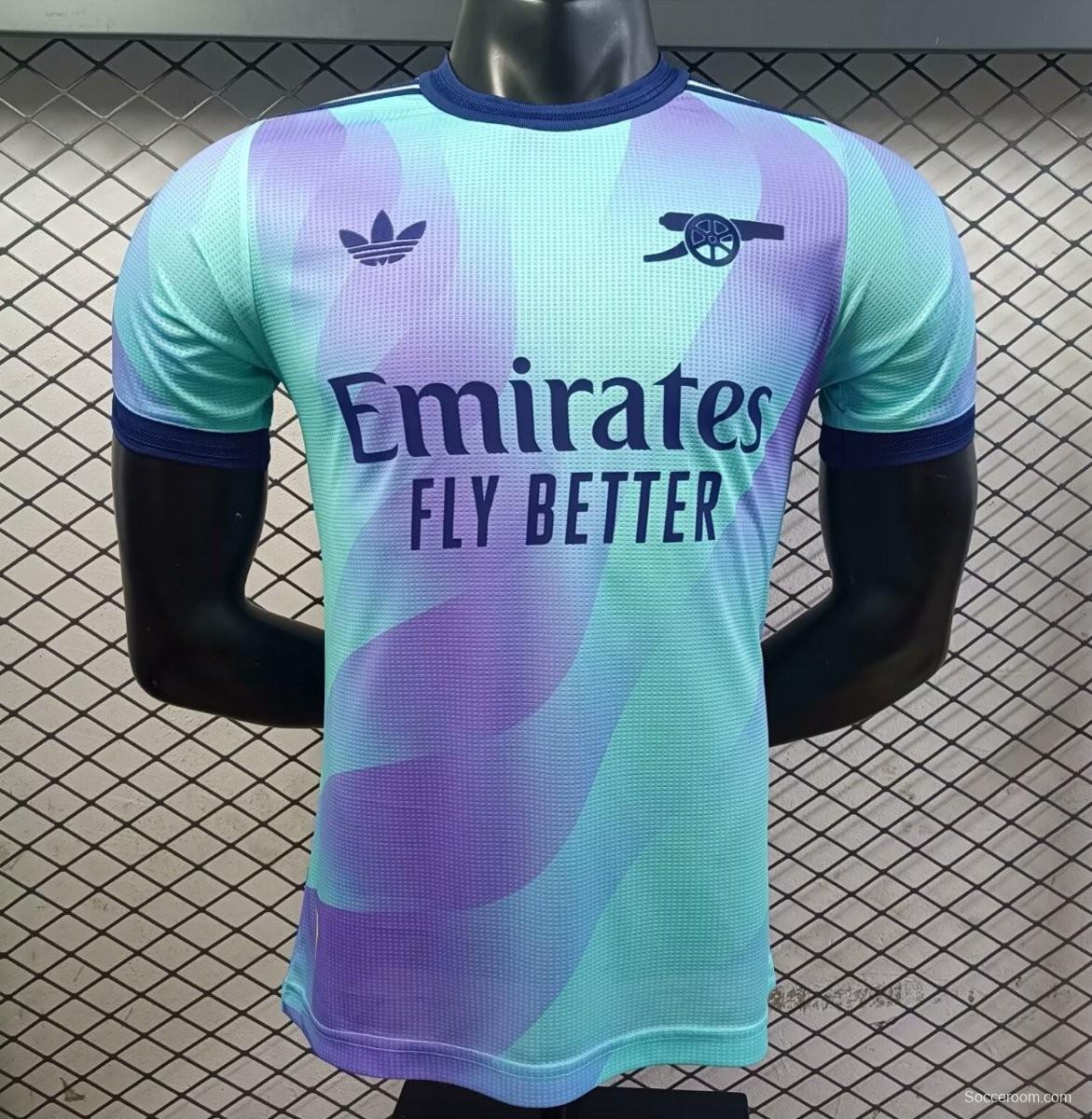 Player Version 25/26 Arsenal Third Jeresy