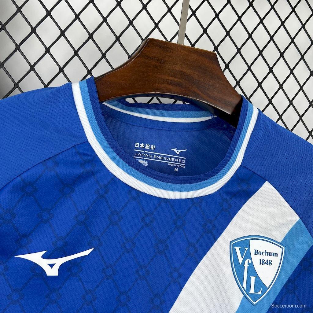 24/25 VfL Bochum Special  Blue Jersey