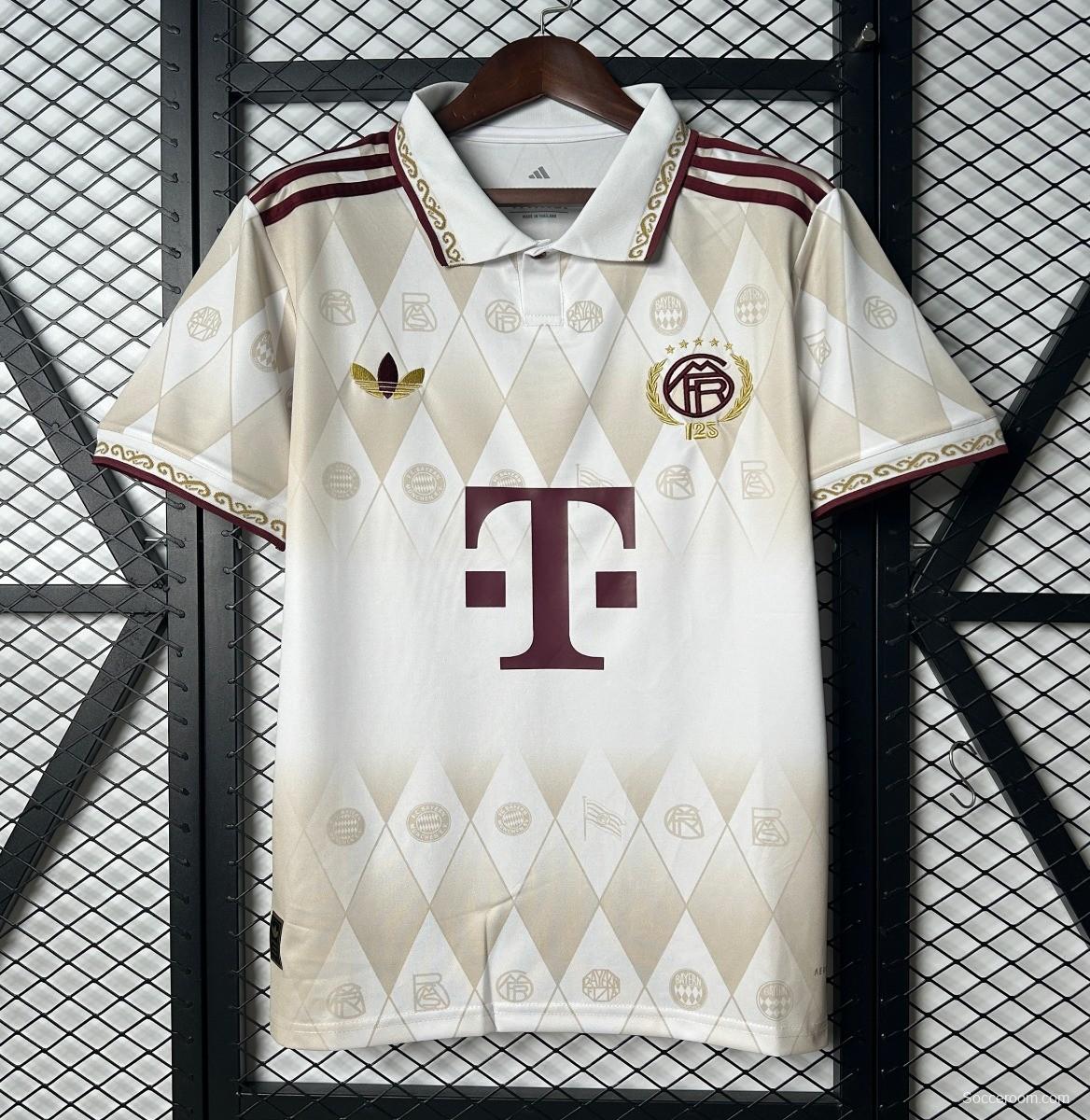 25/26 Bayern Munich Special Edition
