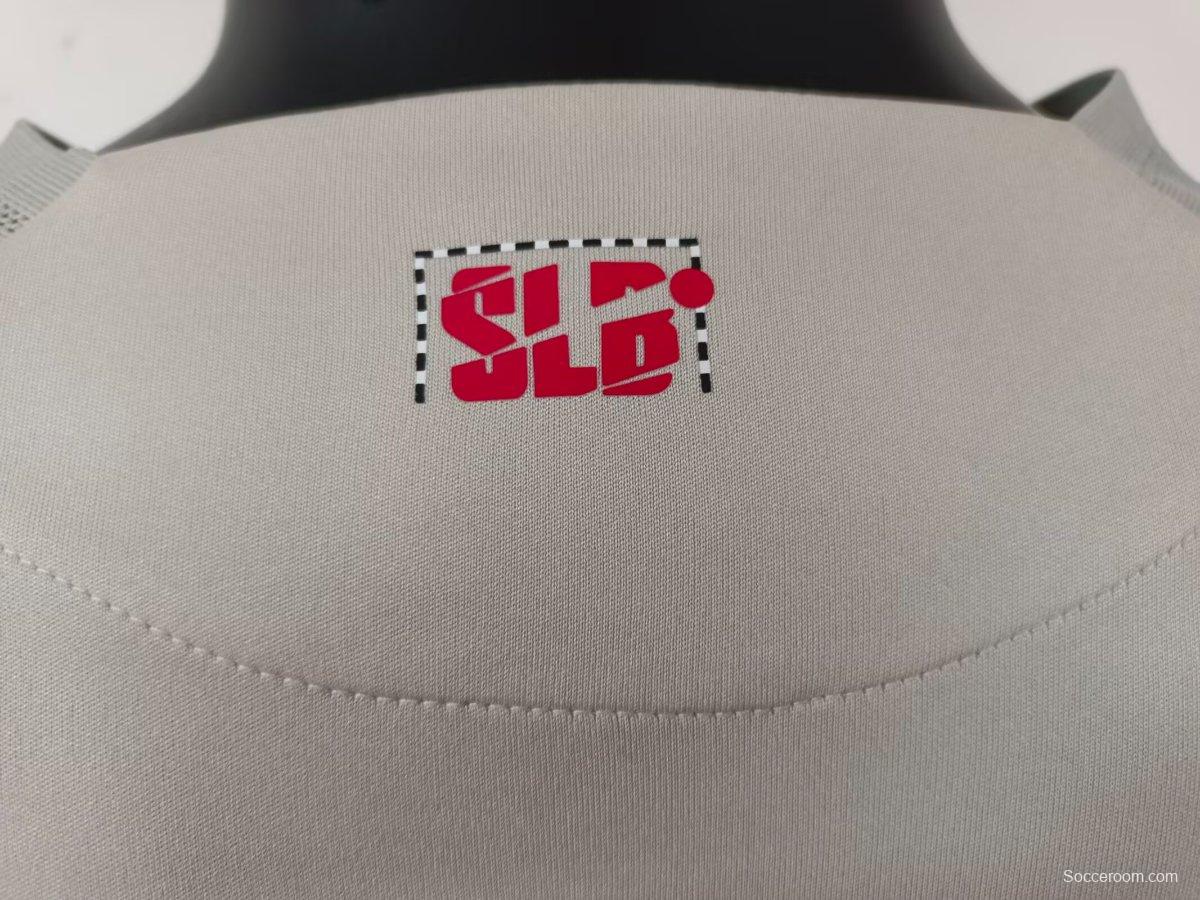 Player Version 25/26 Benfica Away Jersey