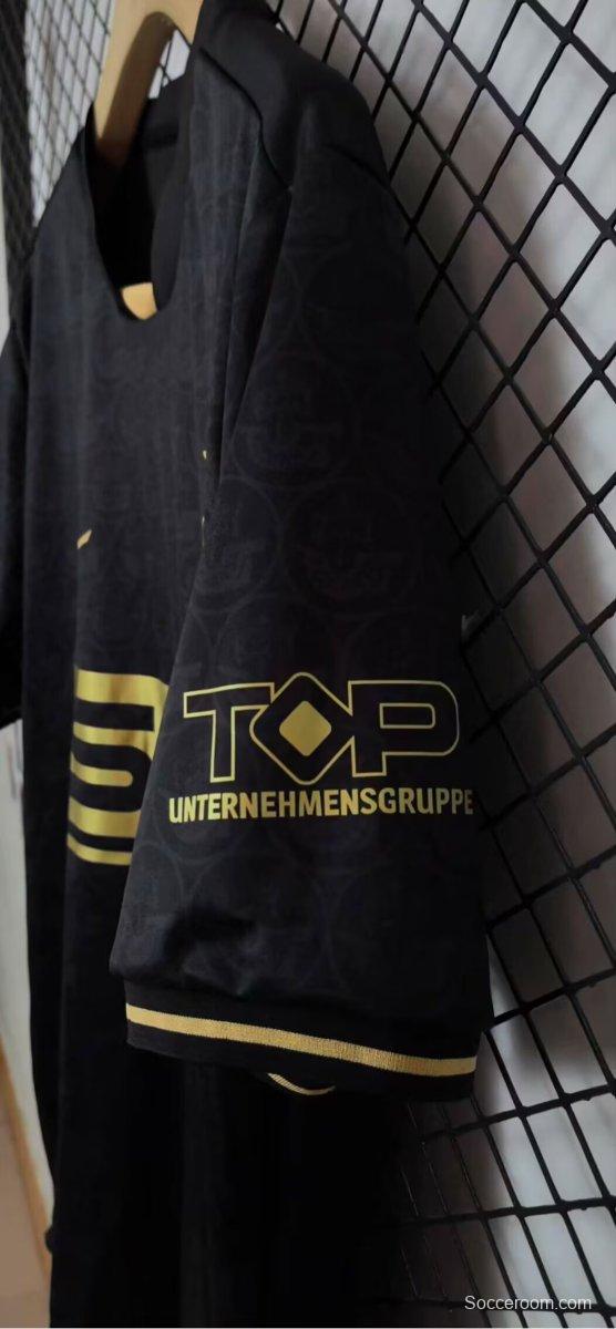 25/26 Hansa Rostock Home Jersey